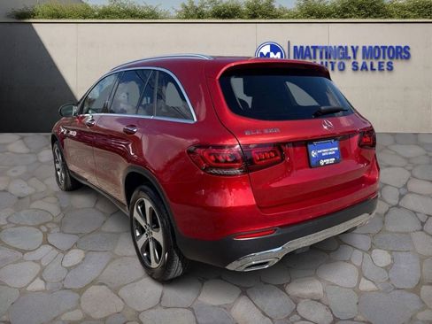 Used 2020 Mercedes-Benz GLC 300 w/ Multimedia Package image 5