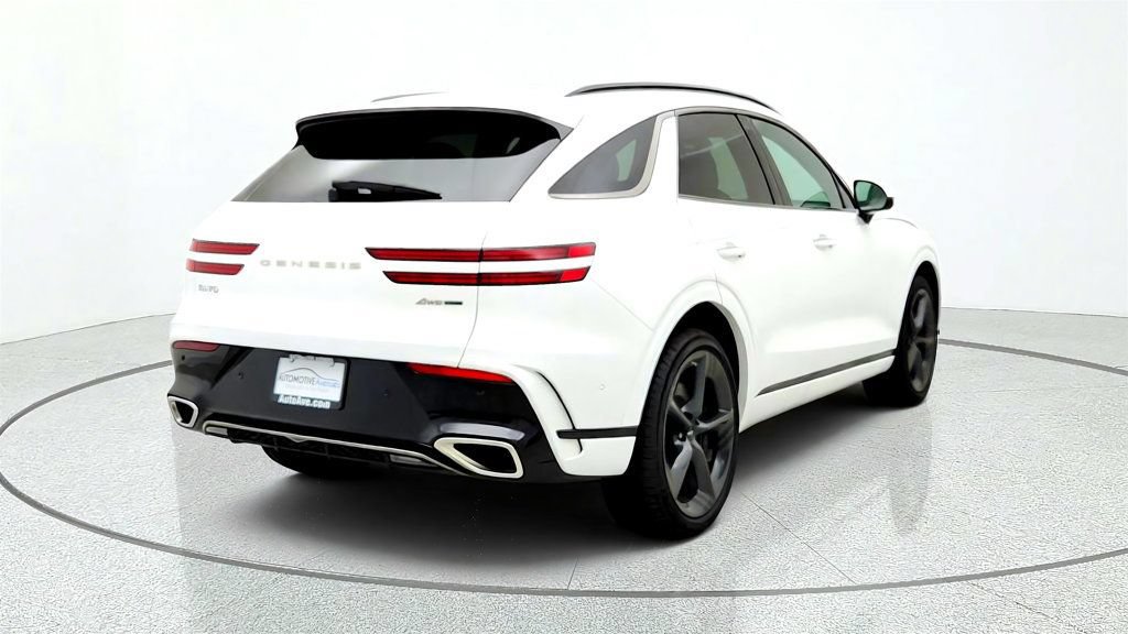 Used 2026 Genesis GV70 3.5T Sport Prestige AWD/4WD image 5