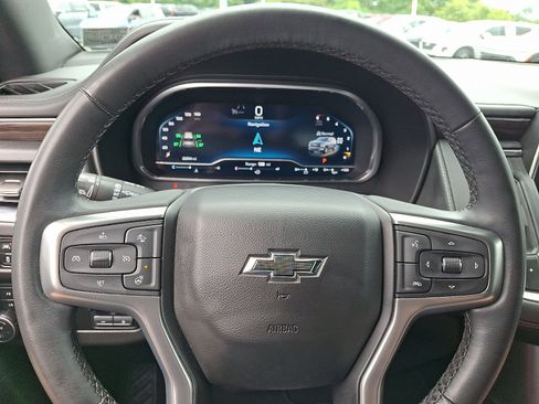 Used 2023 Chevrolet Tahoe Z71 w/ Off-Road Capability Package AWD/4WD image 22