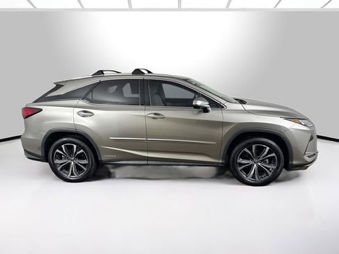 Used 2022 Lexus RX 450h AWD w/ Premium Package image 13