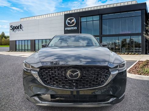 New 2025 MAZDA CX-5 AWD 2.5 S w/ Premium Plus Pkg image 10