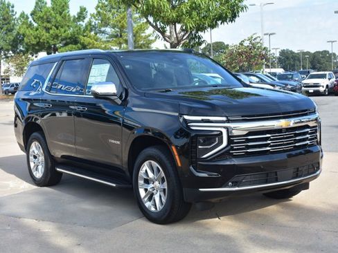 New 2026 Chevrolet Tahoe Premier image 3