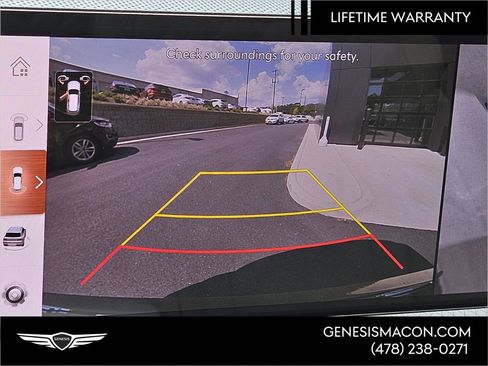 New 2026 Genesis GV80 3.5T Prestige image 30