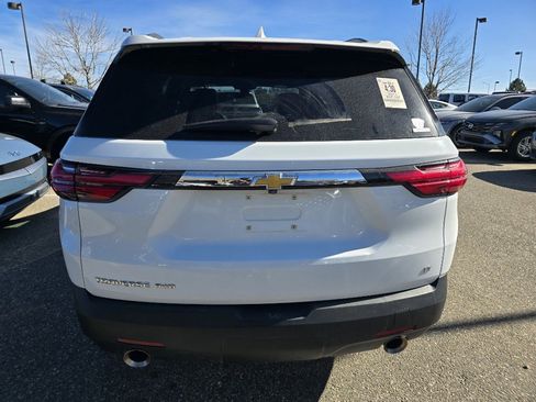 Used 2023 Chevrolet Traverse LT w/ LPO, Floor Liner Package image 4