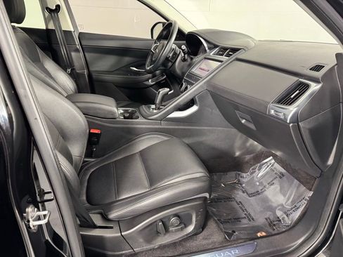 Used 2020 Jaguar E-PACE SE AWD/4WD image 33