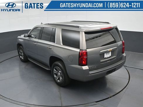 Used 2019 Chevrolet Tahoe LS w/ Skid Plate Package AWD/4WD image 48