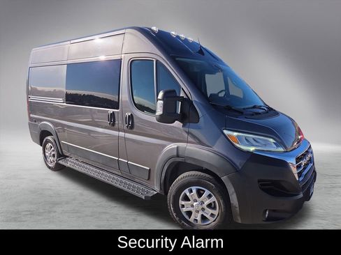 Used 2024 RAM ProMaster 1500 w/ Quick Order Package 22H SLT+ image 9