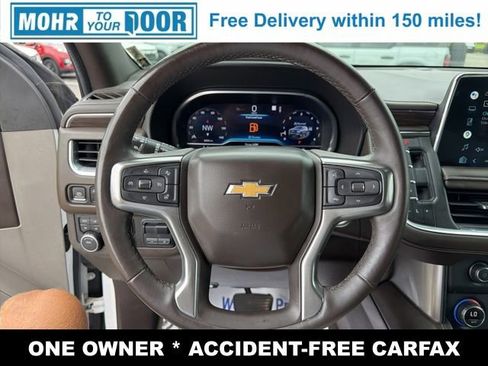Used 2022 Chevrolet Tahoe LT w/ LT Signature Package AWD/4WD image 27