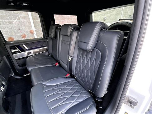 Used 2023 Mercedes-Benz G 550 image 28