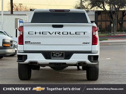 Used 2024 Chevrolet Silverado 1500 RST w/ Redline Edition image 7