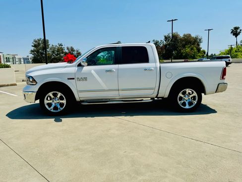 Used 2017 RAM 1500 Laramie w/ Convenience Group image 17