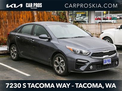 Used 2019 Kia Forte LXS