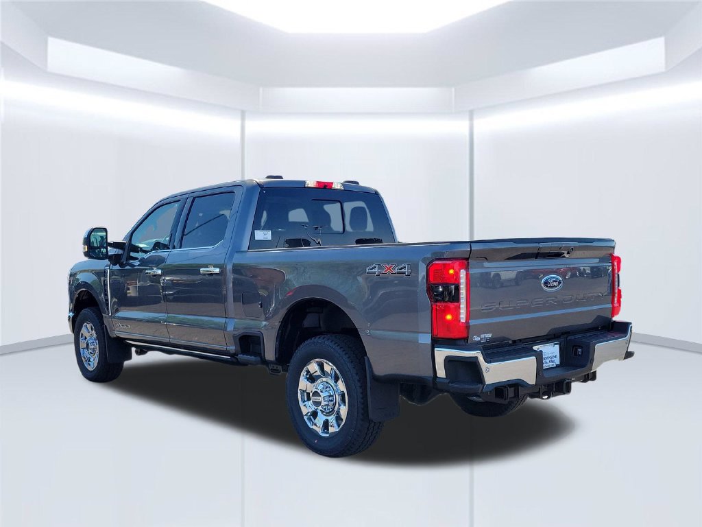 New 2026 Ford F250 Lariat w/ Lariat Ultimate Package AWD/4WD image 7