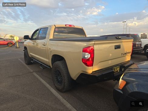 Used 2018 Toyota Tundra Limited AWD/4WD image 3
