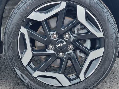 Used 2024 Kia Seltos SX AWD/4WD image 16