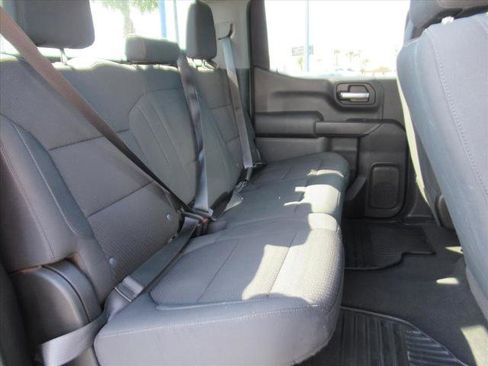 Used 2021 Chevrolet Silverado 1500 Custom Trail Boss w/ Safety Confidence Package image 30