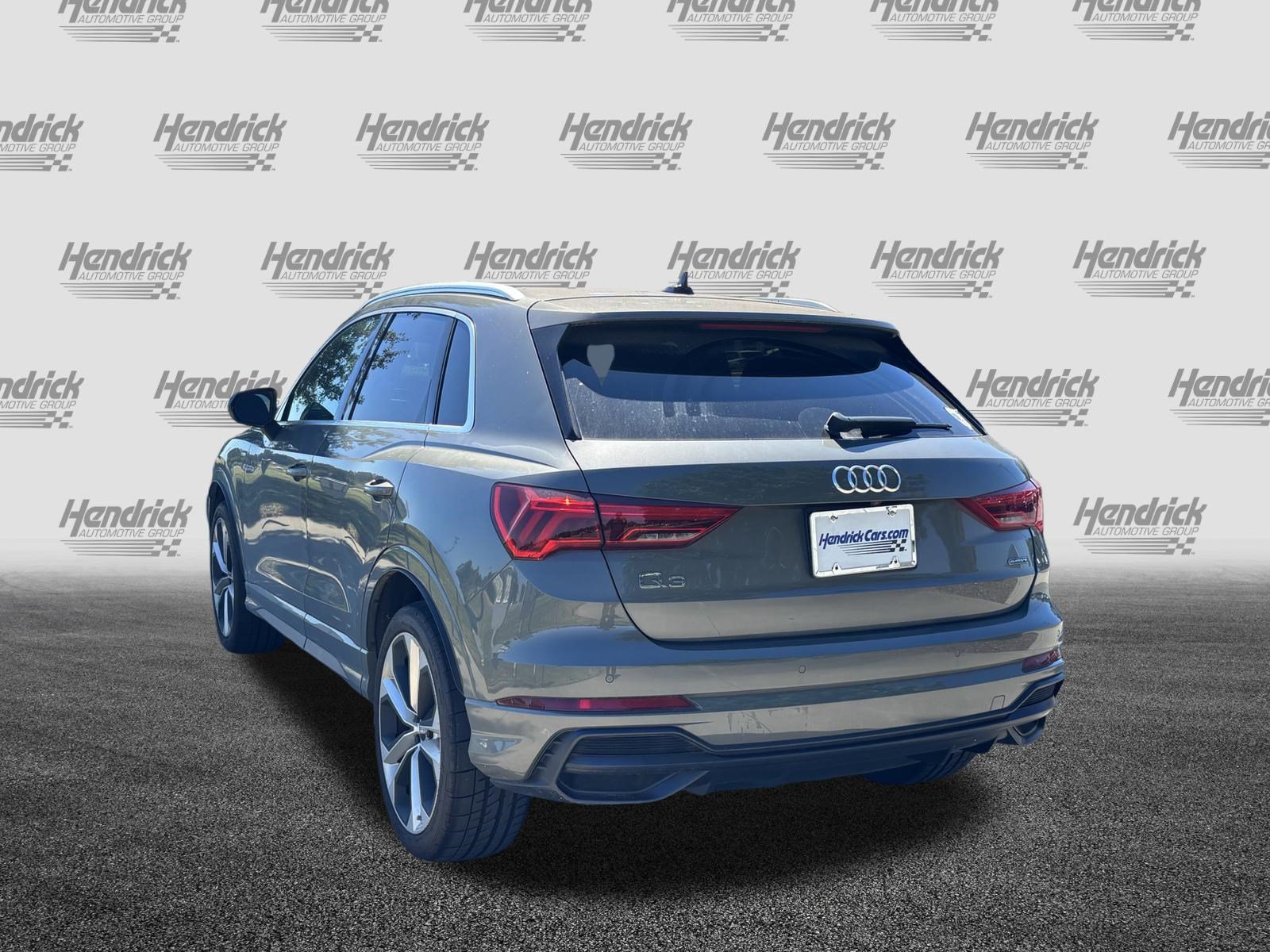 Used 2020 Audi Q3 2.0T Premium Plus w/ Premium Plus Package AWD/4WD image 8