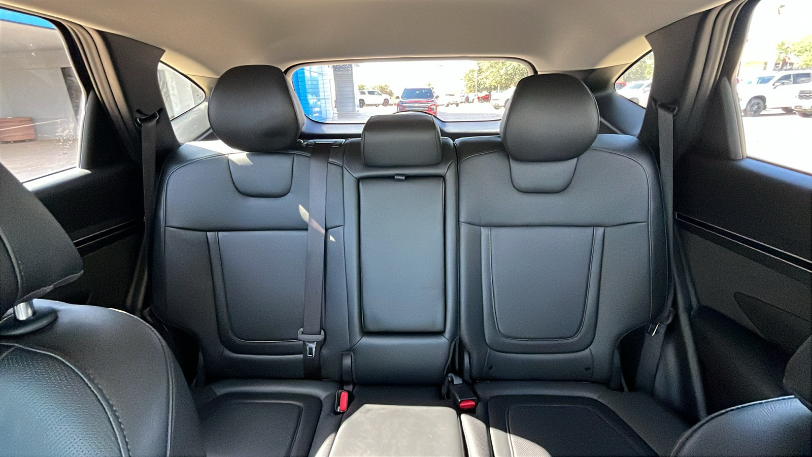Used 2024 Hyundai Tucson SEL w/ Convenience Package FWD image 23