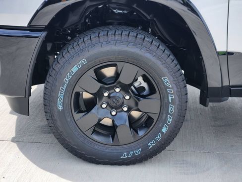 New 2026 RAM 1500 Lone Star AWD/4WD image 11