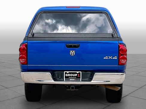 Used 2007 Dodge Ram 1500 Truck SLT AWD/4WD image 5