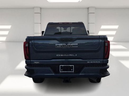 Used 2026 GMC Sierra 2500 Denali Ultimate AWD/4WD image 4