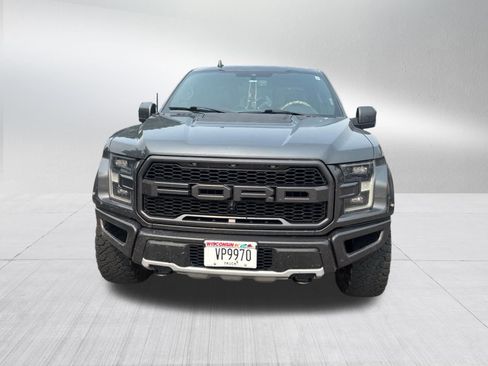 Used 2019 Ford F150 Raptor w/ Equipment Group 802A Luxury AWD/4WD image 8