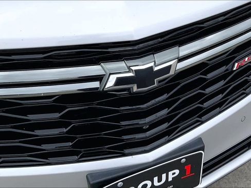 Used 2022 Chevrolet Equinox RS w/ Infotainment Package FWD image 28