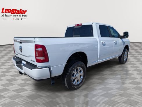 Used 2024 RAM 2500 Laramie AWD/4WD image 5