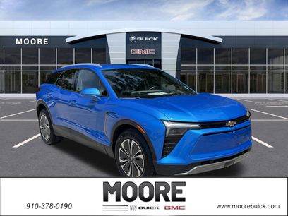 Used 2024 Chevrolet Blazer EV LT