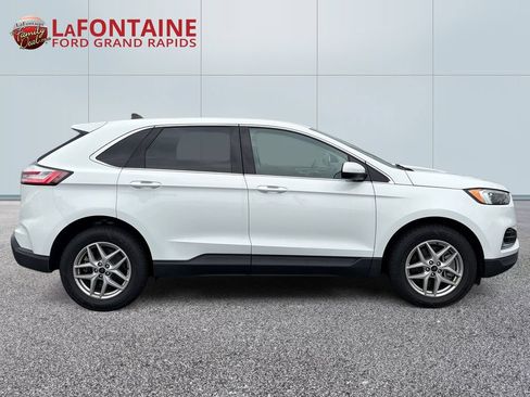 Certified 2024 Ford Edge SEL AWD/4WD image 8