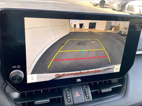Used 2023 Toyota RAV4 Limited image 25