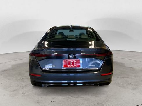 New 2025 Honda Accord EX-L image 4