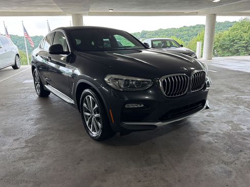 Used 2019 BMW X4 xDrive30i w/ Convenience Package AWD/4WD image 6