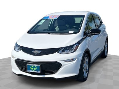 Certified 2021 Chevrolet Bolt LT