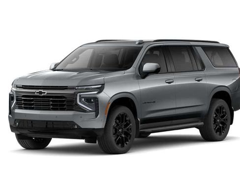 New 2026 Chevrolet Suburban RST w/ Comfort Package image 27