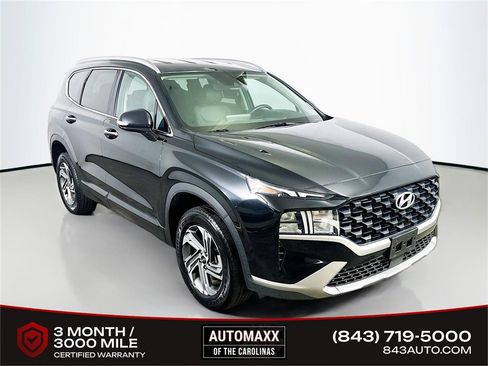 Used 2023 Hyundai Santa Fe SEL image 1