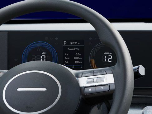 New 2026 Hyundai Kona SE FWD image 14