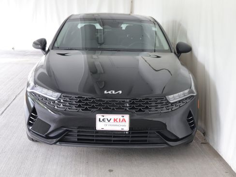 Used 2022 Kia K5 LXS AWD/4WD image 3