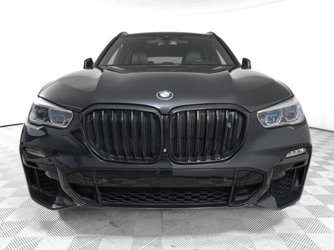 Used 2020 BMW X5 M50i w/ Executive Package image 2