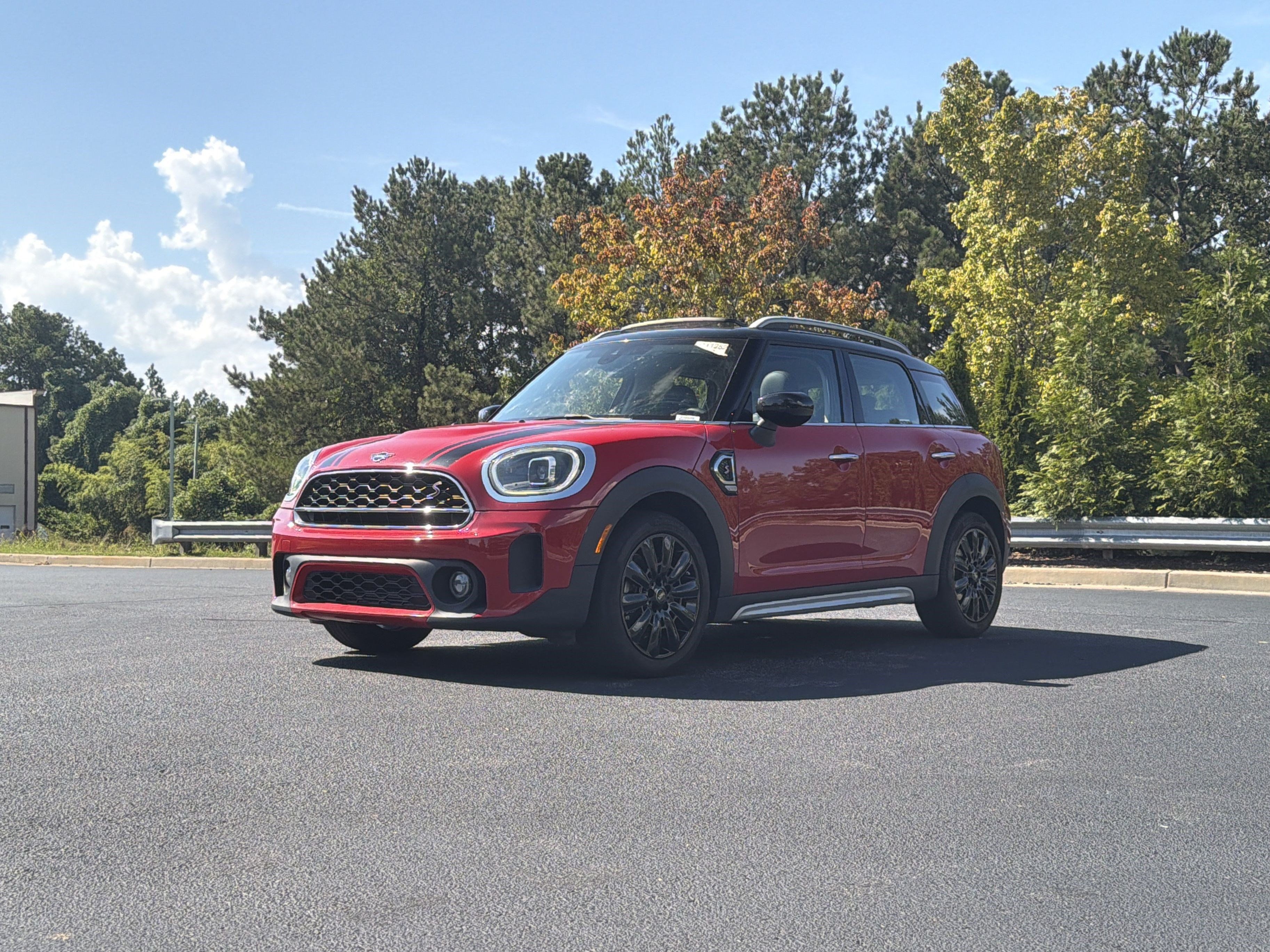 Used 2023 MINI Cooper Countryman S FWD image 11
