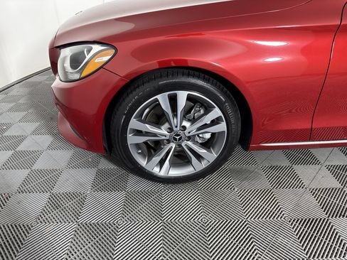 Used 2018 Mercedes-Benz C 300 Sedan w/ Premium Package image 12