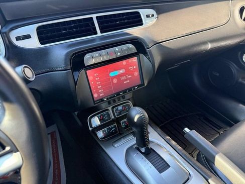Used 2014 Chevrolet Camaro SS w/ RS Package RWD image 25