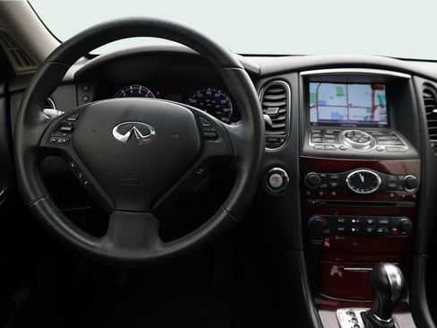 Used 2016 INFINITI QX50 Base w/ Deluxe Touring Package image 24