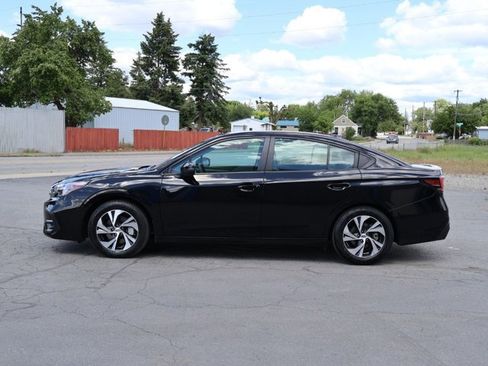 Certified 2025 Subaru Legacy Premium AWD/4WD image 9
