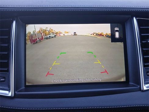 Used 2025 INFINITI QX55 Luxe w/ Cargo Package image 24