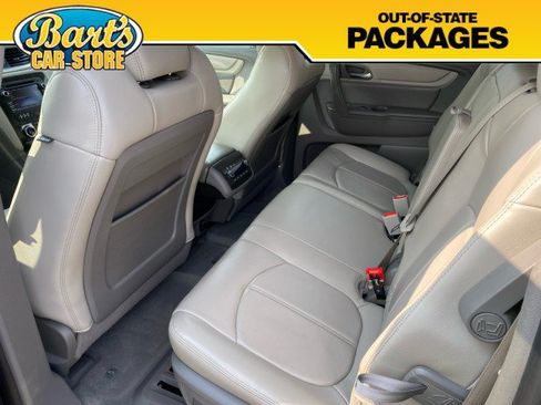 Used 2015 Chevrolet Traverse LT AWD/4WD image 22