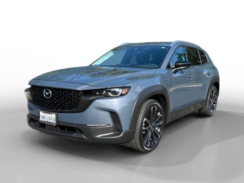 Certified 2024 MAZDA CX-50 AWD 2.5 S w/ Premium Plus Pkg image 1