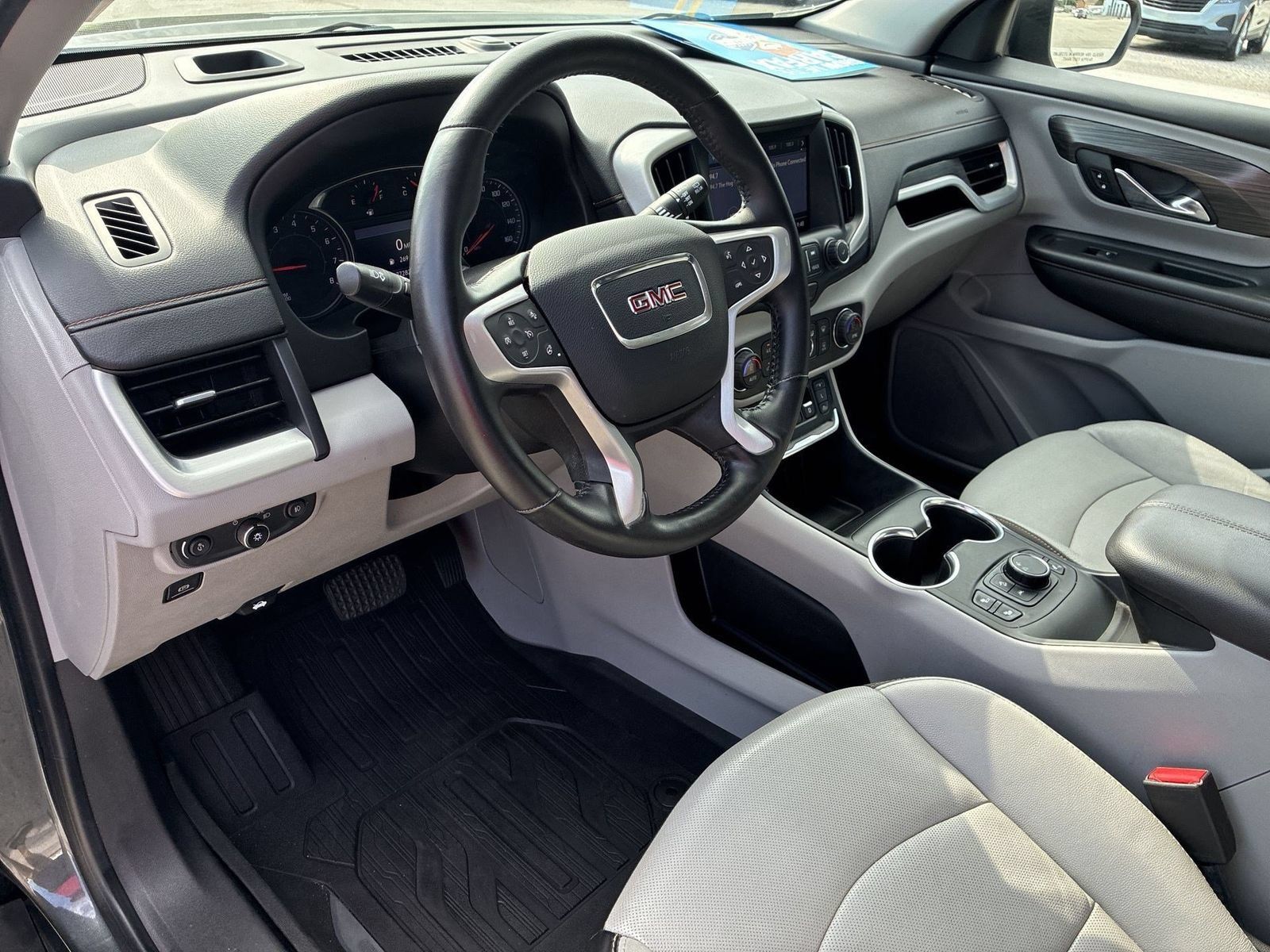 Used 2021 GMC Terrain SLT FWD image 10
