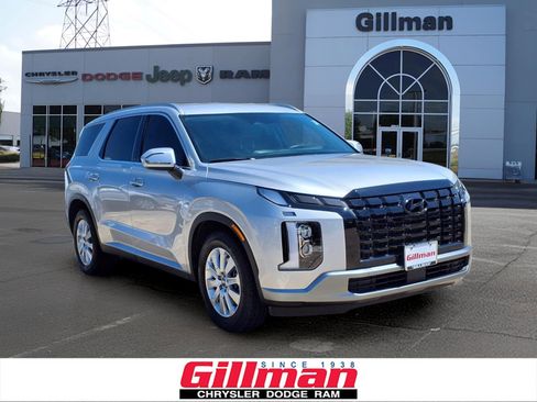 Used 2025 Hyundai Palisade SEL FWD image 1