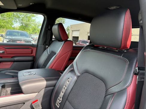 Used 2023 RAM 1500 Rebel w/ Rebel Level 1 Equipment Group AWD/4WD image 9